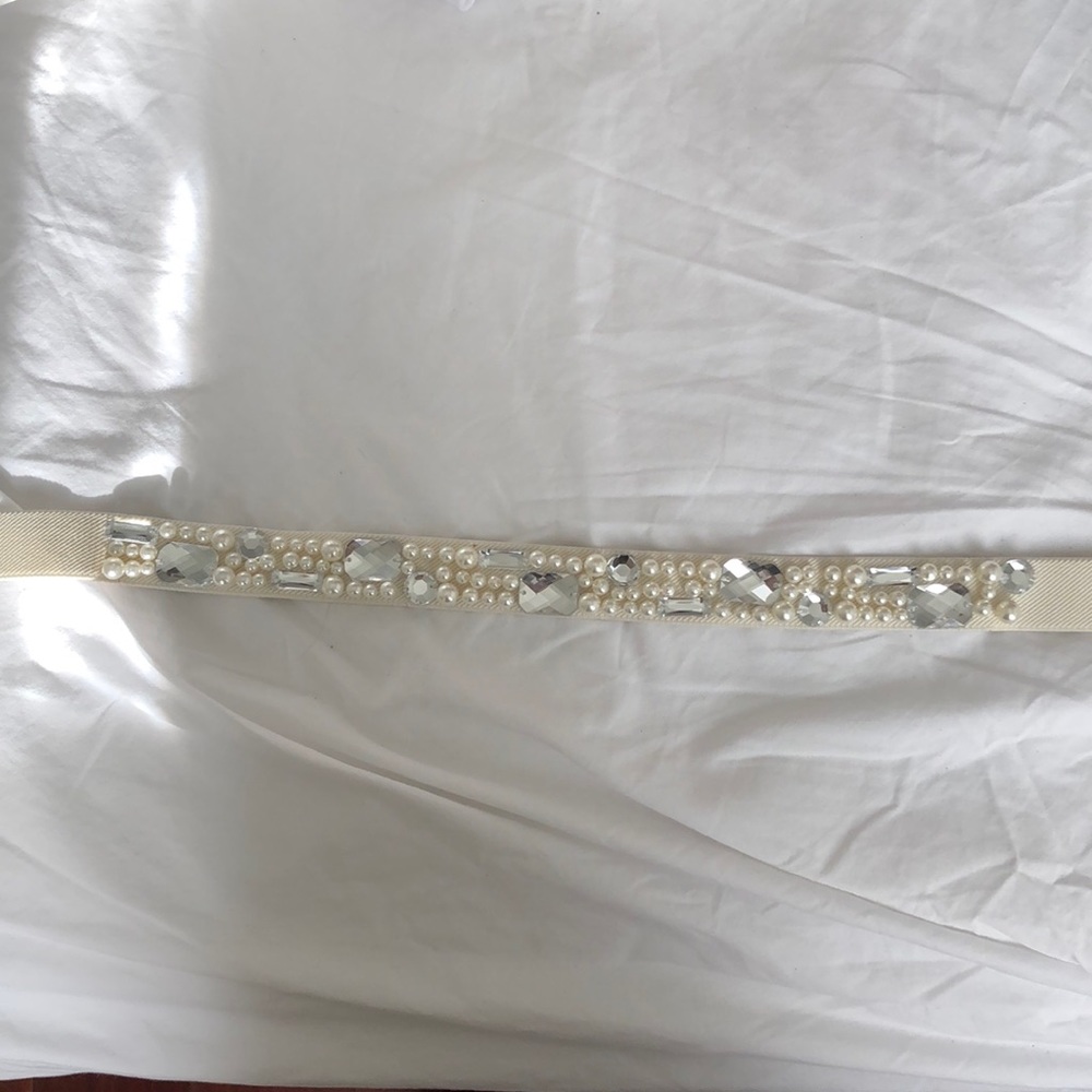Un Deux Trois Decorative Stretch Belt